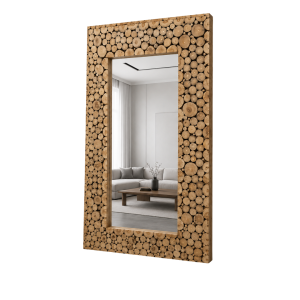 Eternal Rings Mirror (Rectangle)