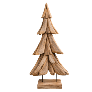 Golden Pine Tree