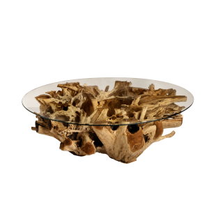 Heritage Coffee Table  (Round)