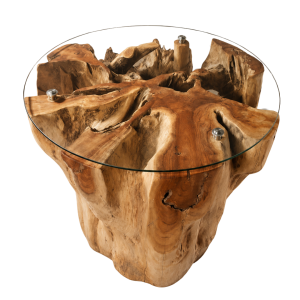 Heritage Tree Trunk Coffee Table