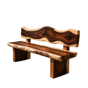 Rivergrain Suar Bench