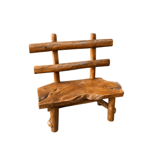 Rustic Bench