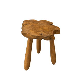 Timber Stool