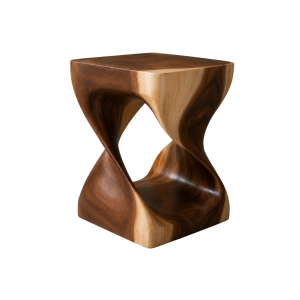 Treva Twist Stool