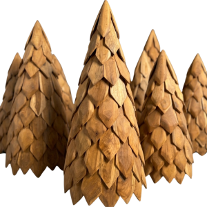 Woodland Christmas Tree