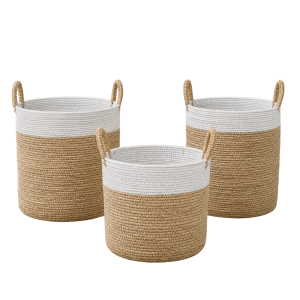 Agel Lace Basket