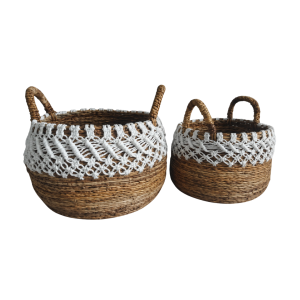 Banana Belly Basket