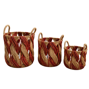 Banana Twist Basket