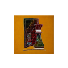 Batik Wall Art - Chess