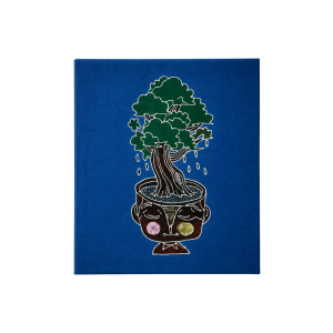 Batik Wall Art - Life of Tree