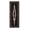 Batik Wall Art - Sogan