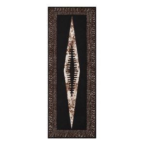 Batik Wall Art - Sogan