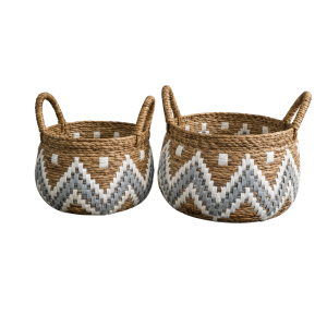 Belly Ethnic Basket