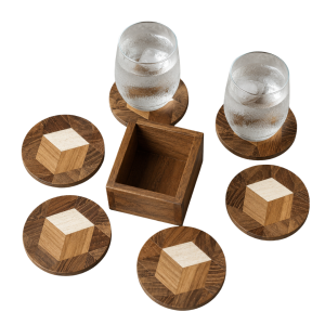 Diamora Coaster
