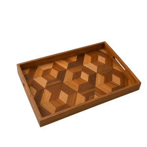 Diamora  Tray - Rectangle