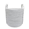 Ivory Line Basket