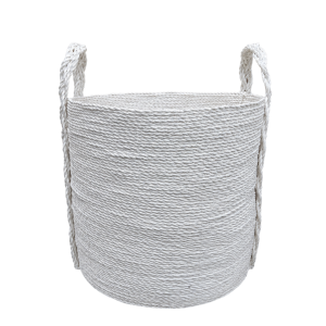 Ivory Line Basket