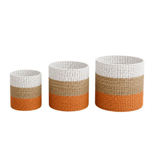 SG Color Block Basket