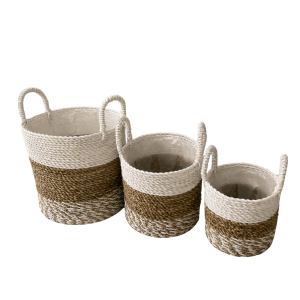 SG Line Basket - Sand