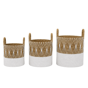 SG Macrame Basket