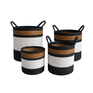 Threee Tone Basket