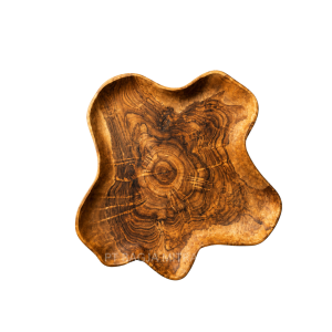 Timber Flat Bowl - Size S, M, L